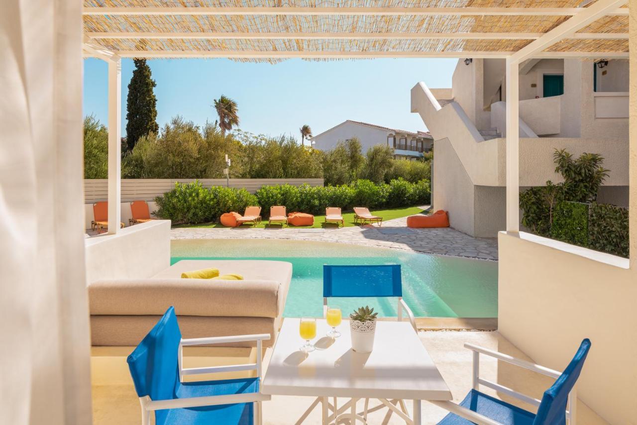 Potokáki Hydrele Beach Hotel & Village מראה חיצוני תמונה