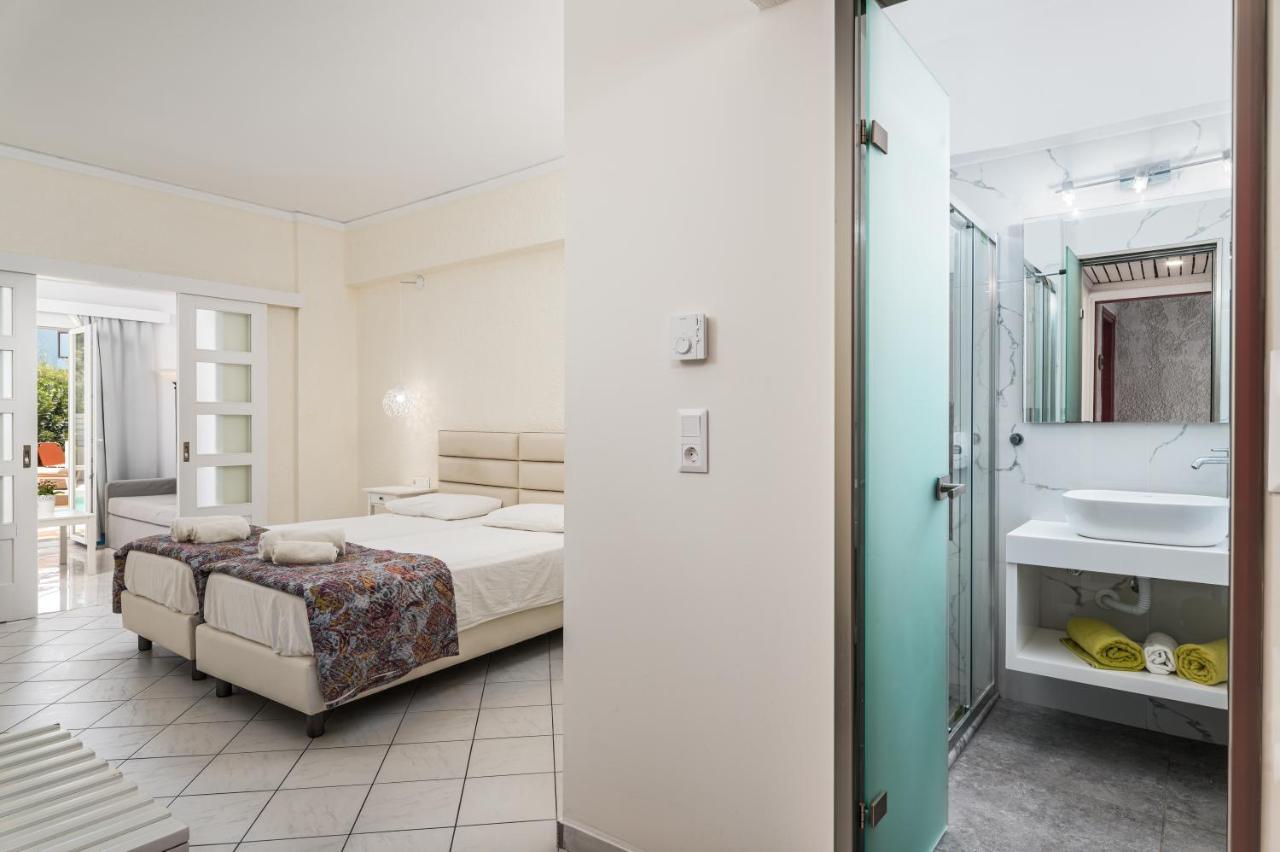 Potokáki Hydrele Beach Hotel & Village מראה חיצוני תמונה
