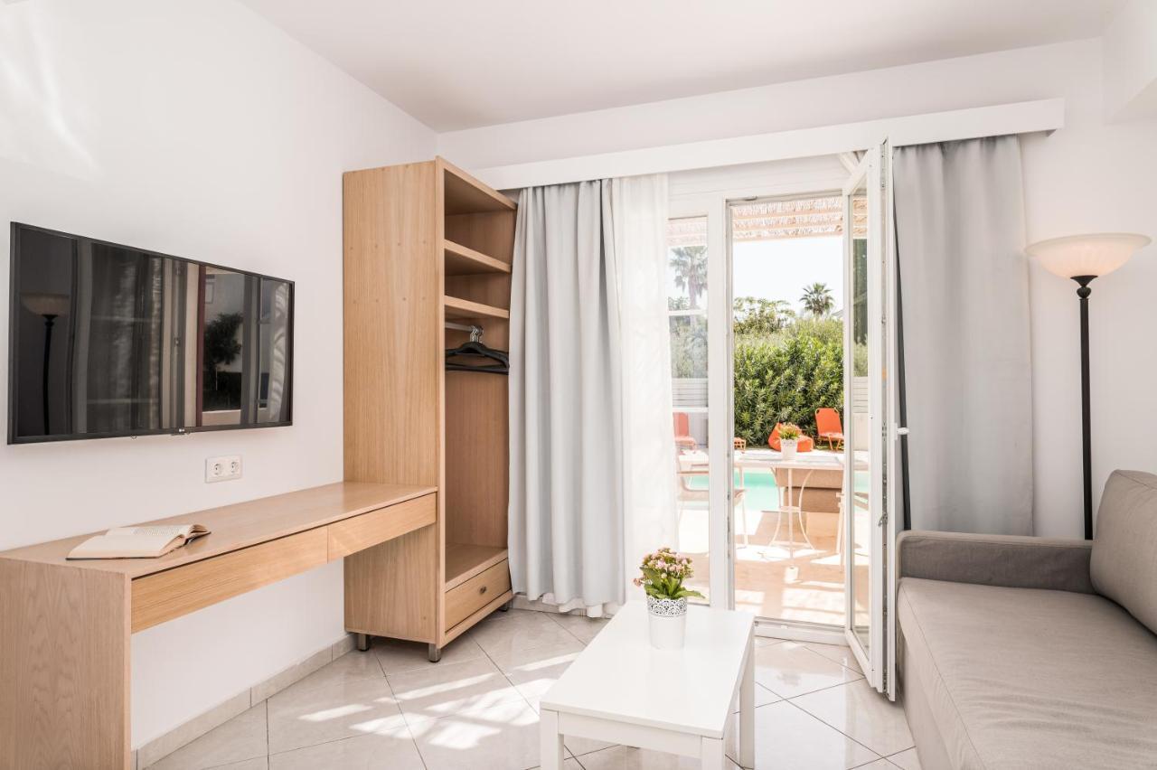 Potokáki Hydrele Beach Hotel & Village מראה חיצוני תמונה