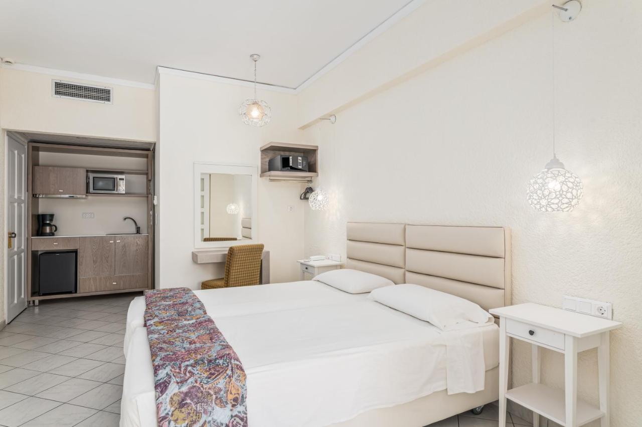 Potokáki Hydrele Beach Hotel & Village מראה חיצוני תמונה