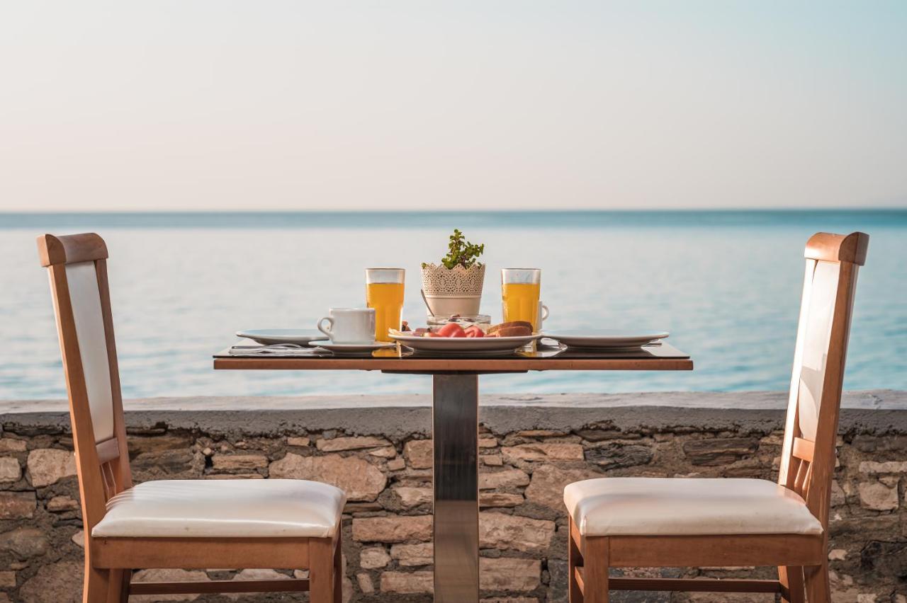 Potokáki Hydrele Beach Hotel & Village מראה חיצוני תמונה