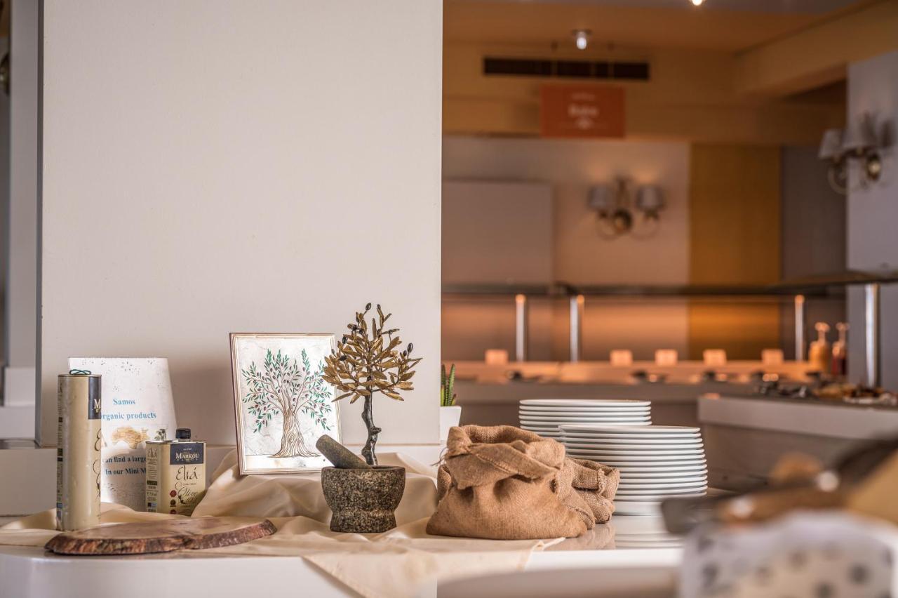 Potokáki Hydrele Beach Hotel & Village מראה חיצוני תמונה