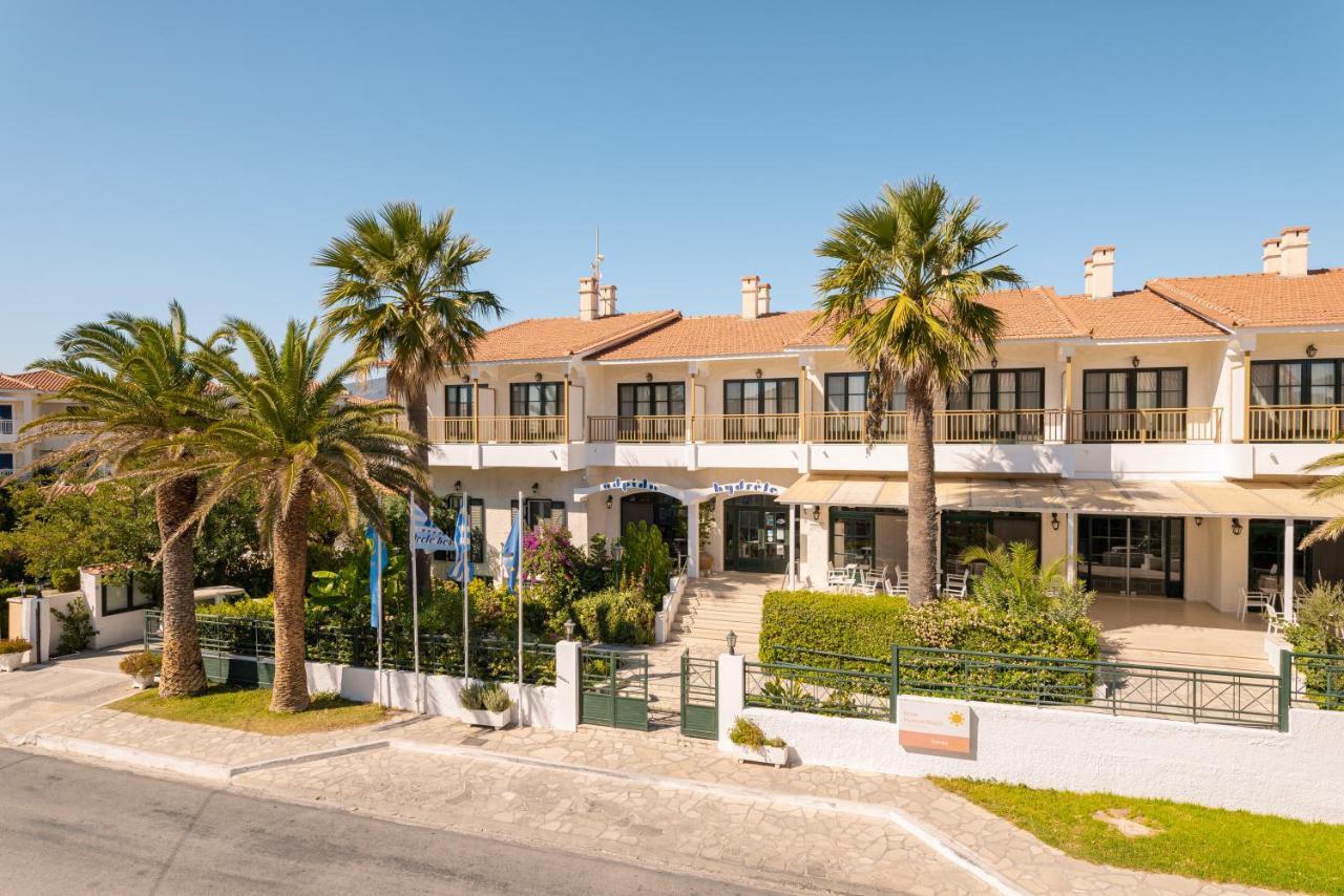 Potokáki Hydrele Beach Hotel & Village מראה חיצוני תמונה