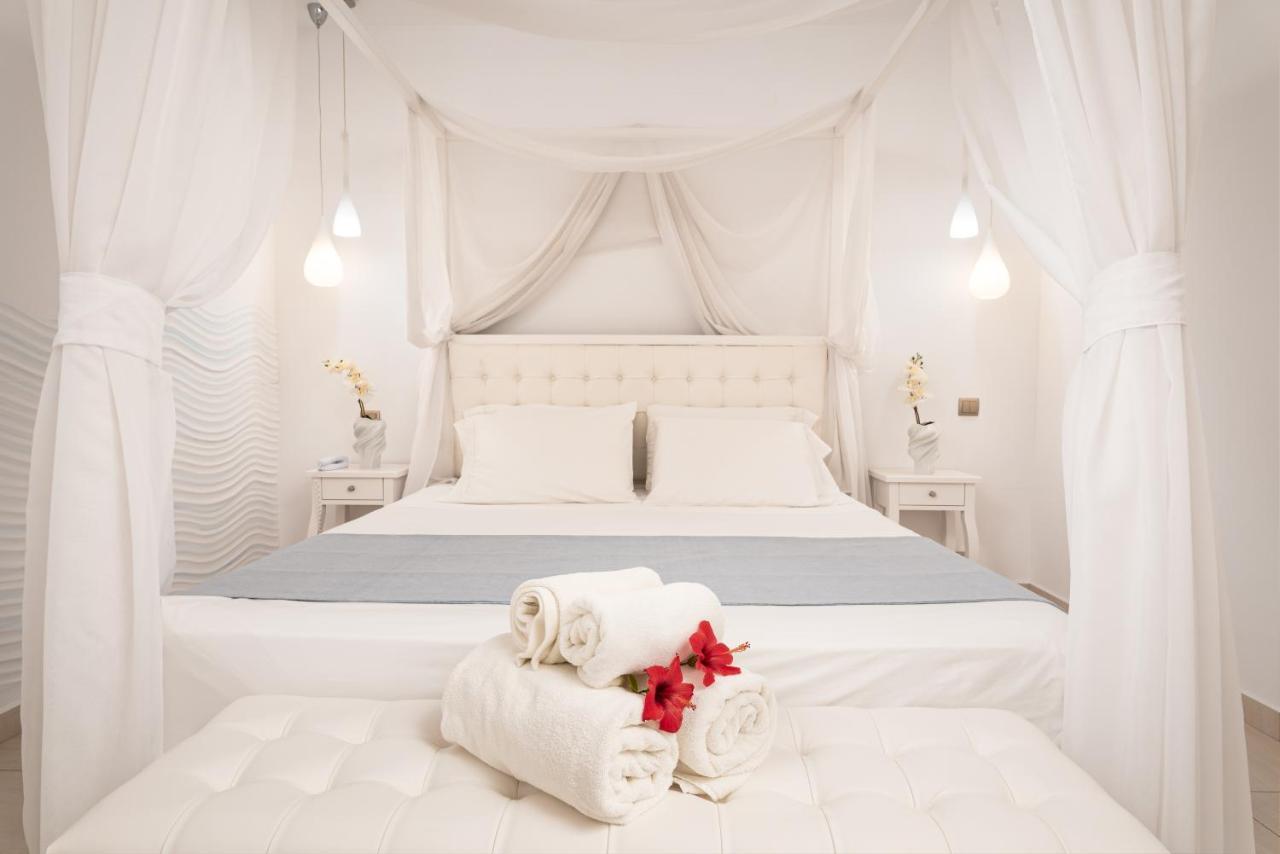 Potokáki Hydrele Beach Hotel & Village מראה חיצוני תמונה
