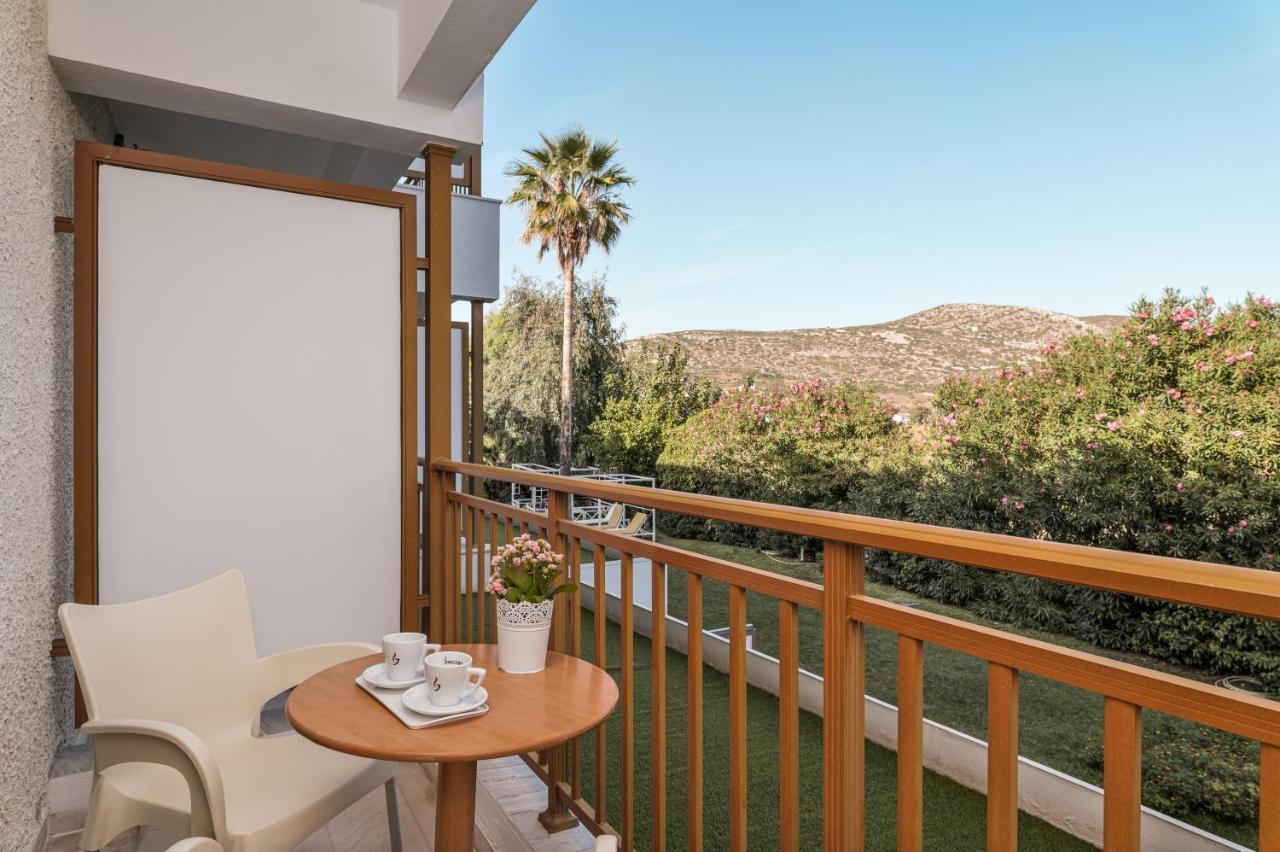 Potokáki Hydrele Beach Hotel & Village מראה חיצוני תמונה