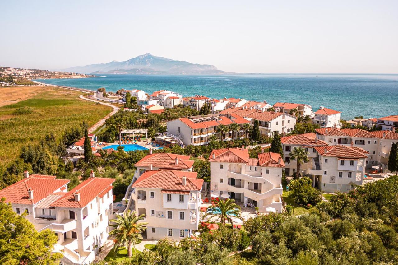 Potokáki Hydrele Beach Hotel & Village מראה חיצוני תמונה