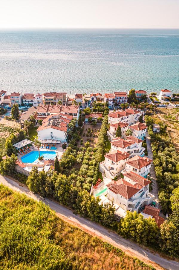 Potokáki Hydrele Beach Hotel & Village מראה חיצוני תמונה