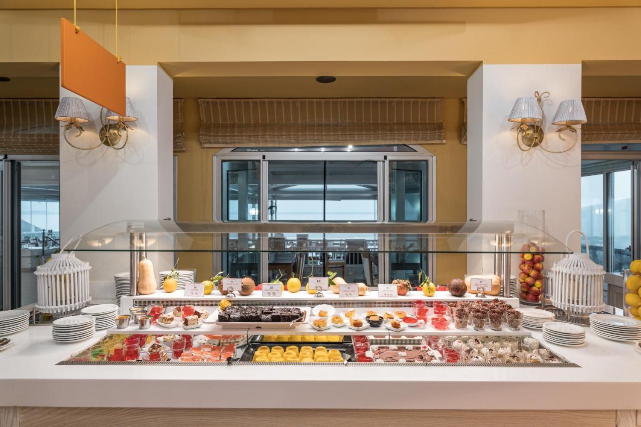 Potokáki Hydrele Beach Hotel & Village מראה חיצוני תמונה