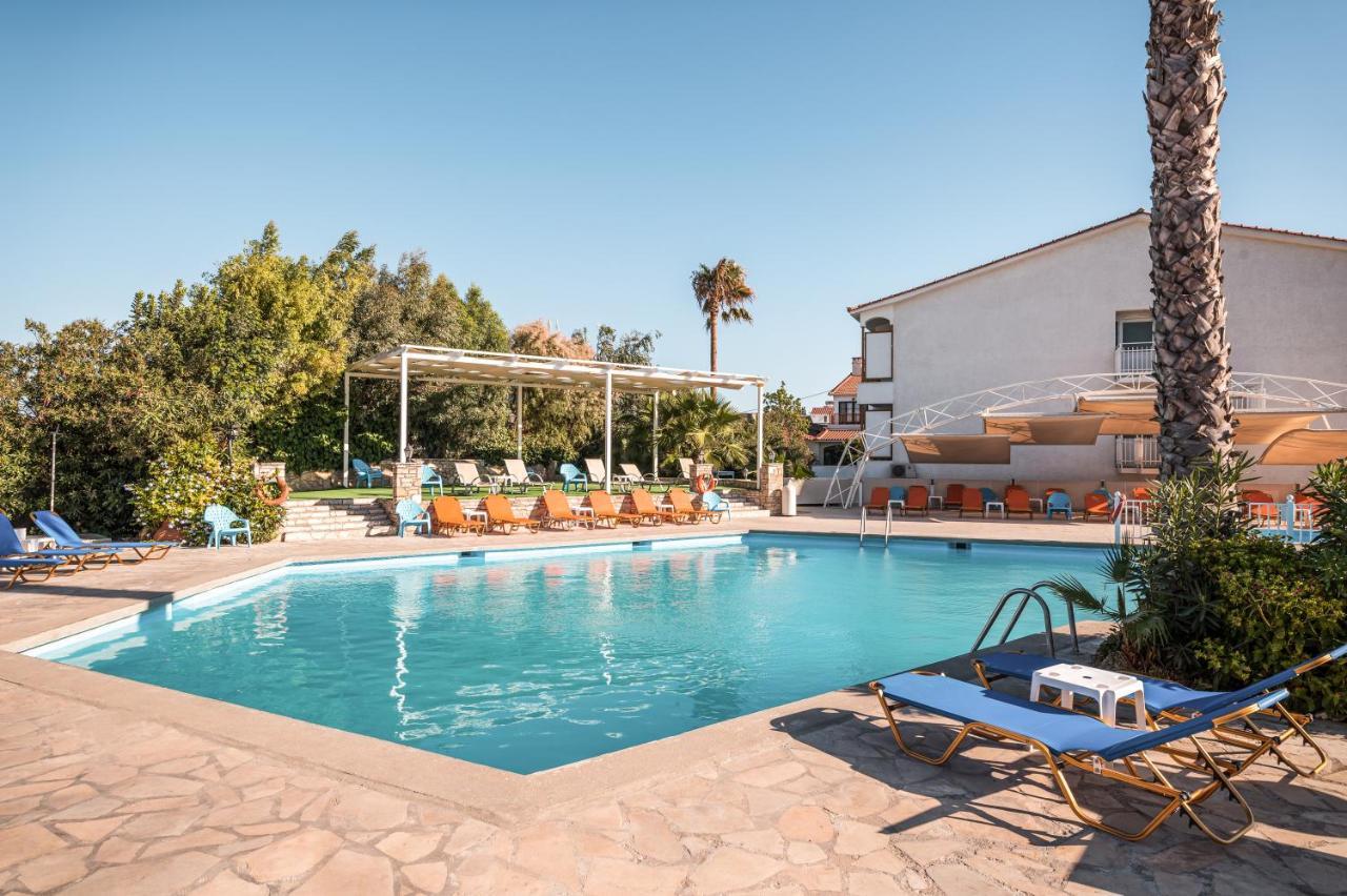Potokáki Hydrele Beach Hotel & Village מראה חיצוני תמונה
