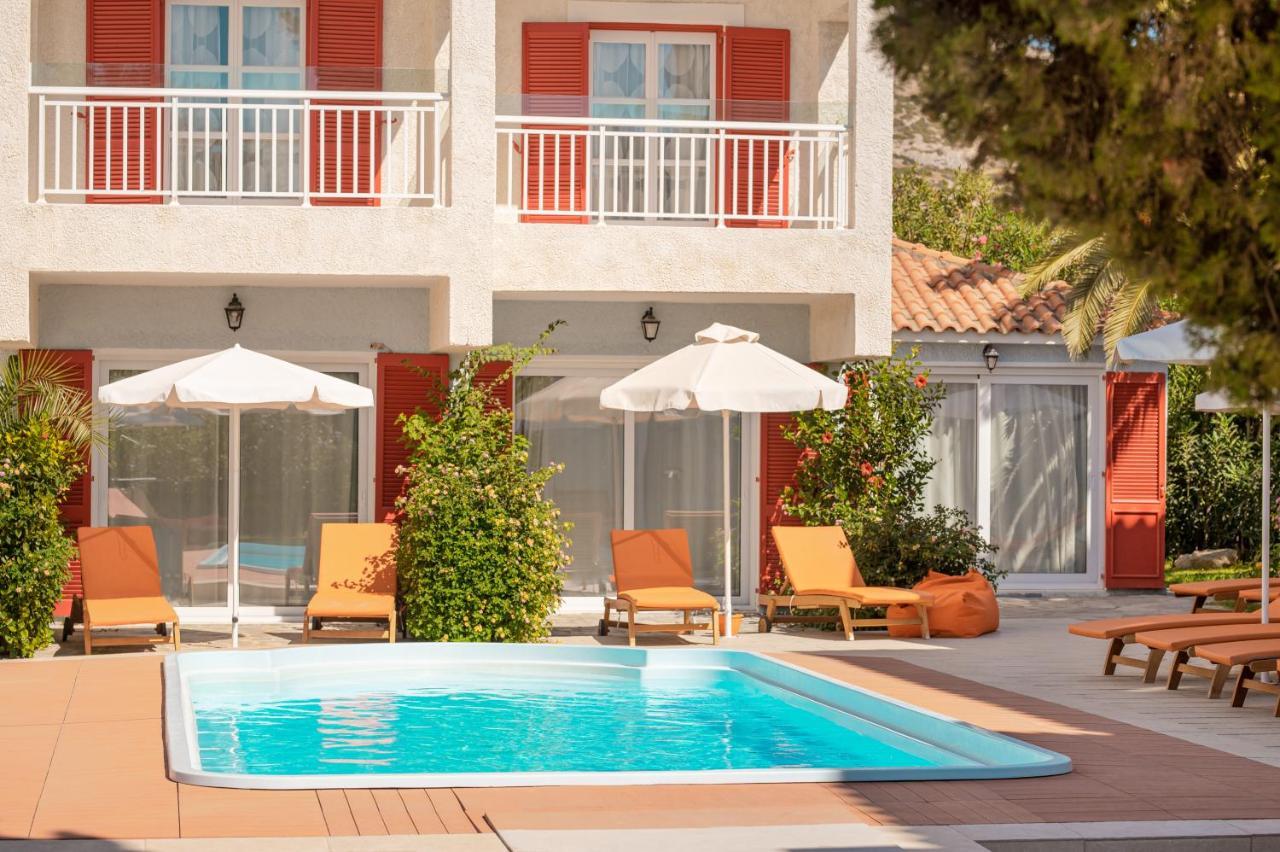Potokáki Hydrele Beach Hotel & Village מראה חיצוני תמונה