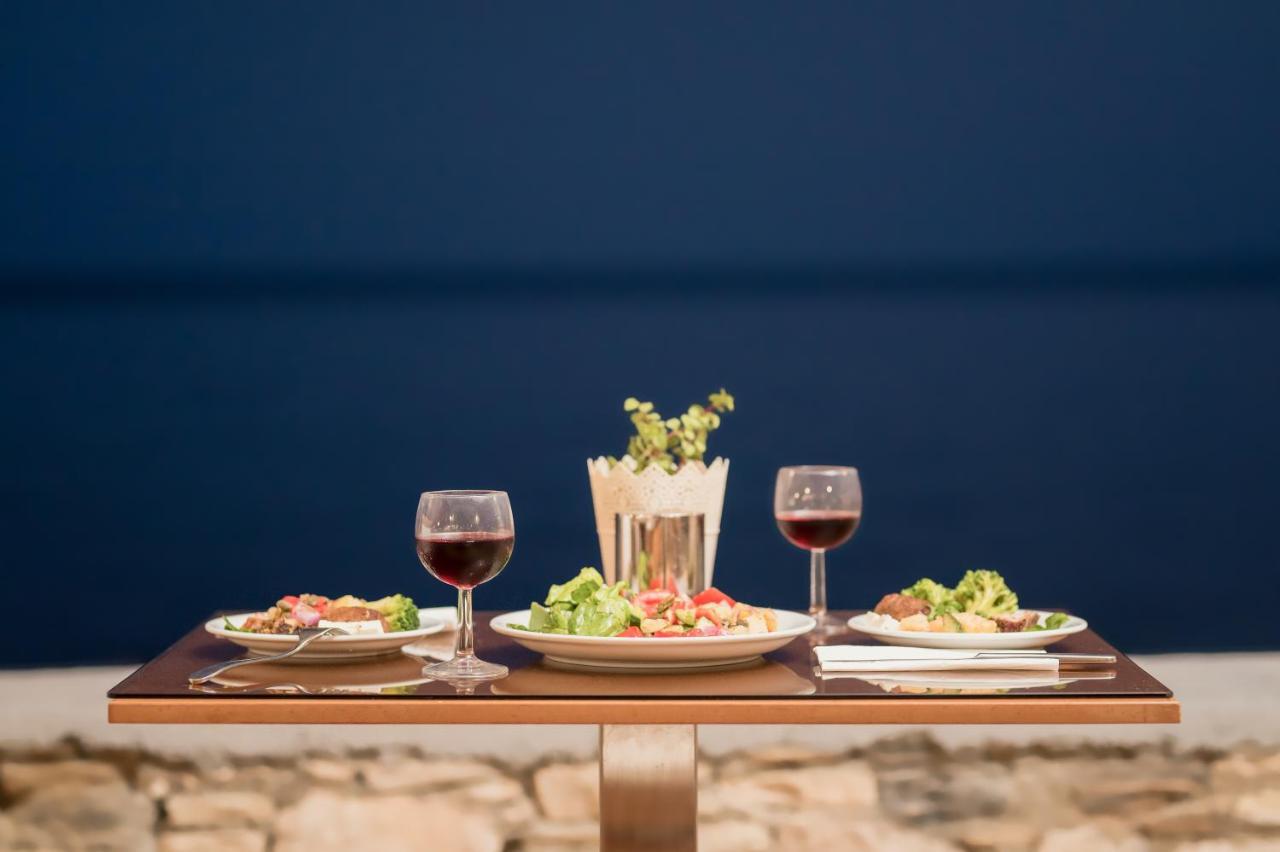 Potokáki Hydrele Beach Hotel & Village מראה חיצוני תמונה