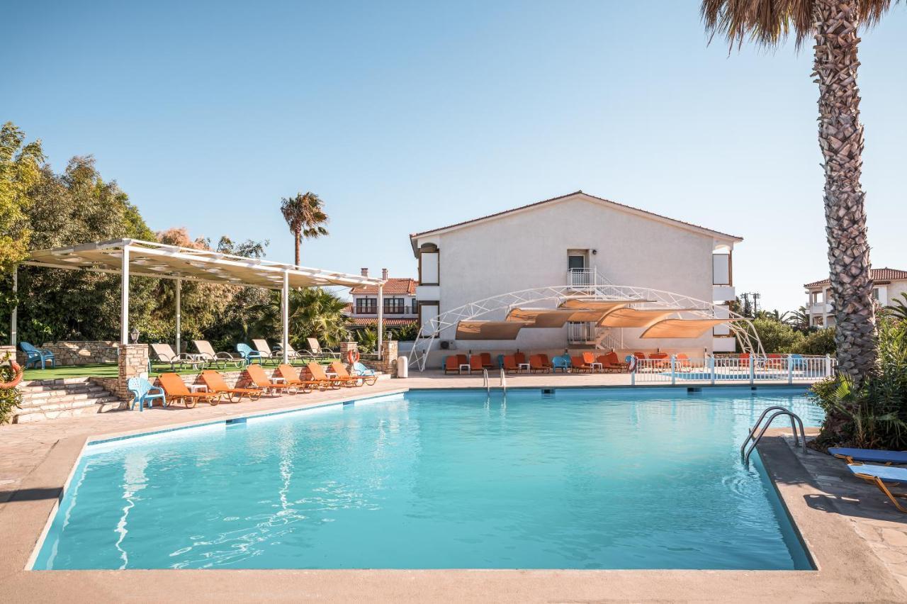Potokáki Hydrele Beach Hotel & Village מראה חיצוני תמונה