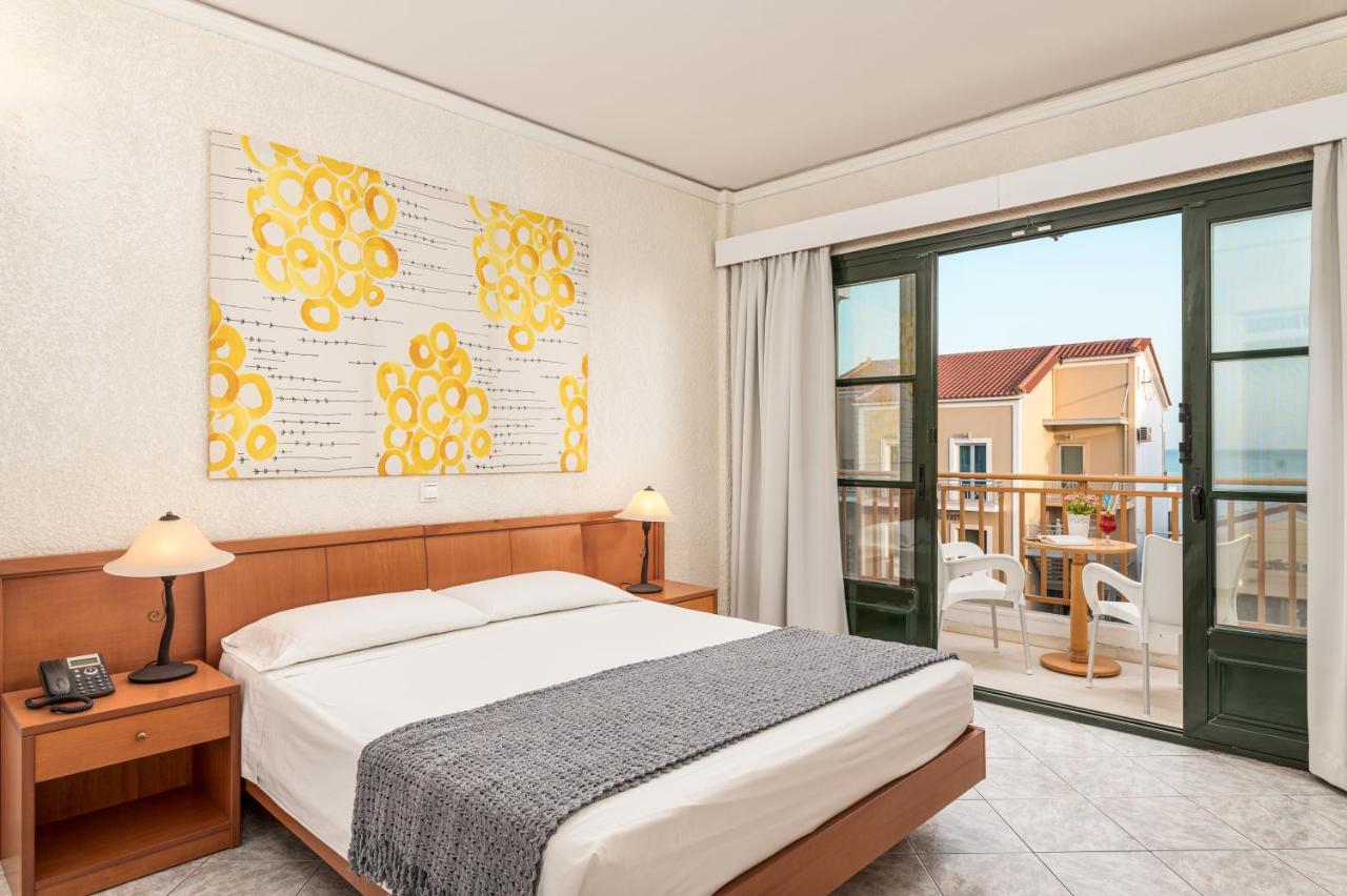 Potokáki Hydrele Beach Hotel & Village מראה חיצוני תמונה