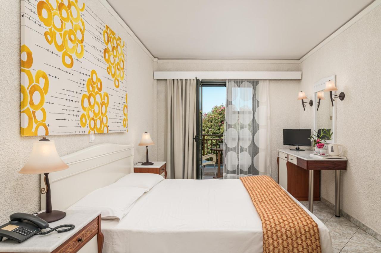 Potokáki Hydrele Beach Hotel & Village מראה חיצוני תמונה