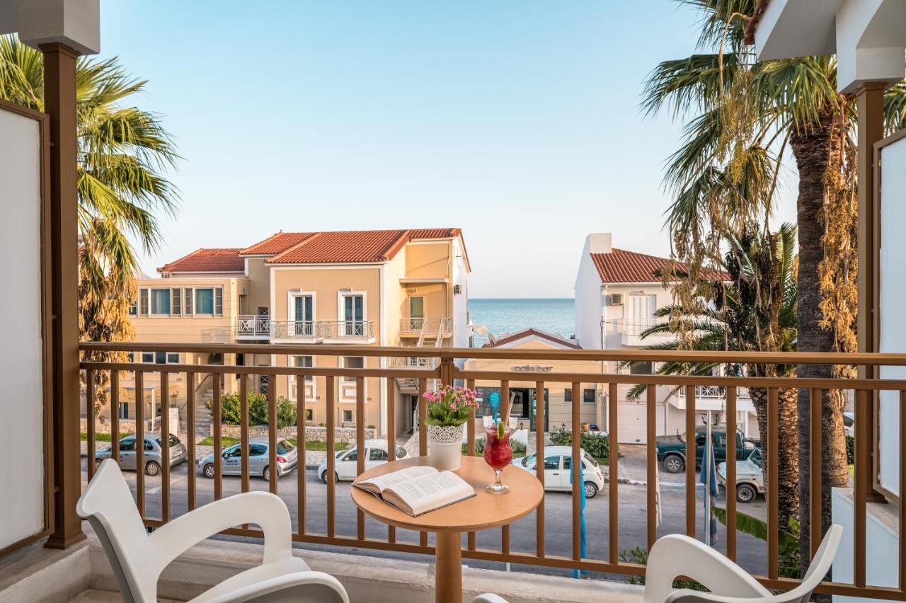Potokáki Hydrele Beach Hotel & Village מראה חיצוני תמונה