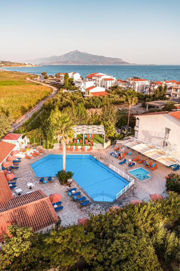 Potokáki Hydrele Beach Hotel & Village מראה חיצוני תמונה