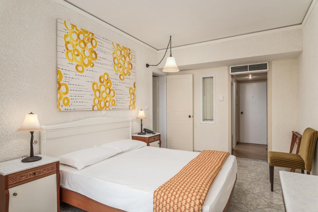 Potokáki Hydrele Beach Hotel & Village מראה חיצוני תמונה