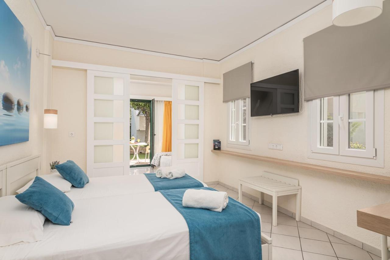 Potokáki Hydrele Beach Hotel & Village מראה חיצוני תמונה
