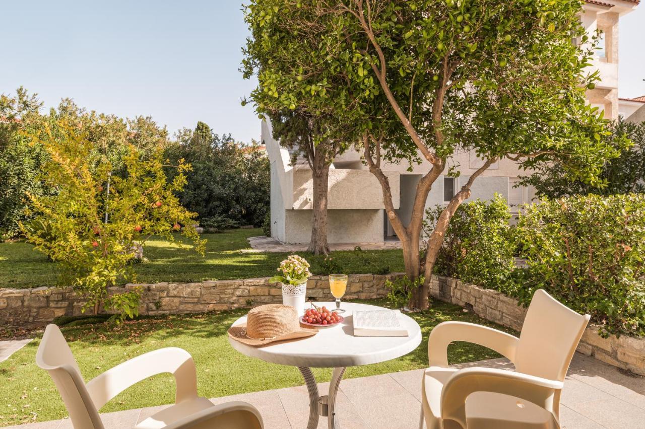 Potokáki Hydrele Beach Hotel & Village מראה חיצוני תמונה