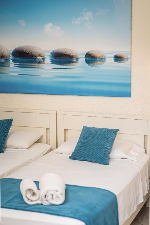 Potokáki Hydrele Beach Hotel & Village מראה חיצוני תמונה