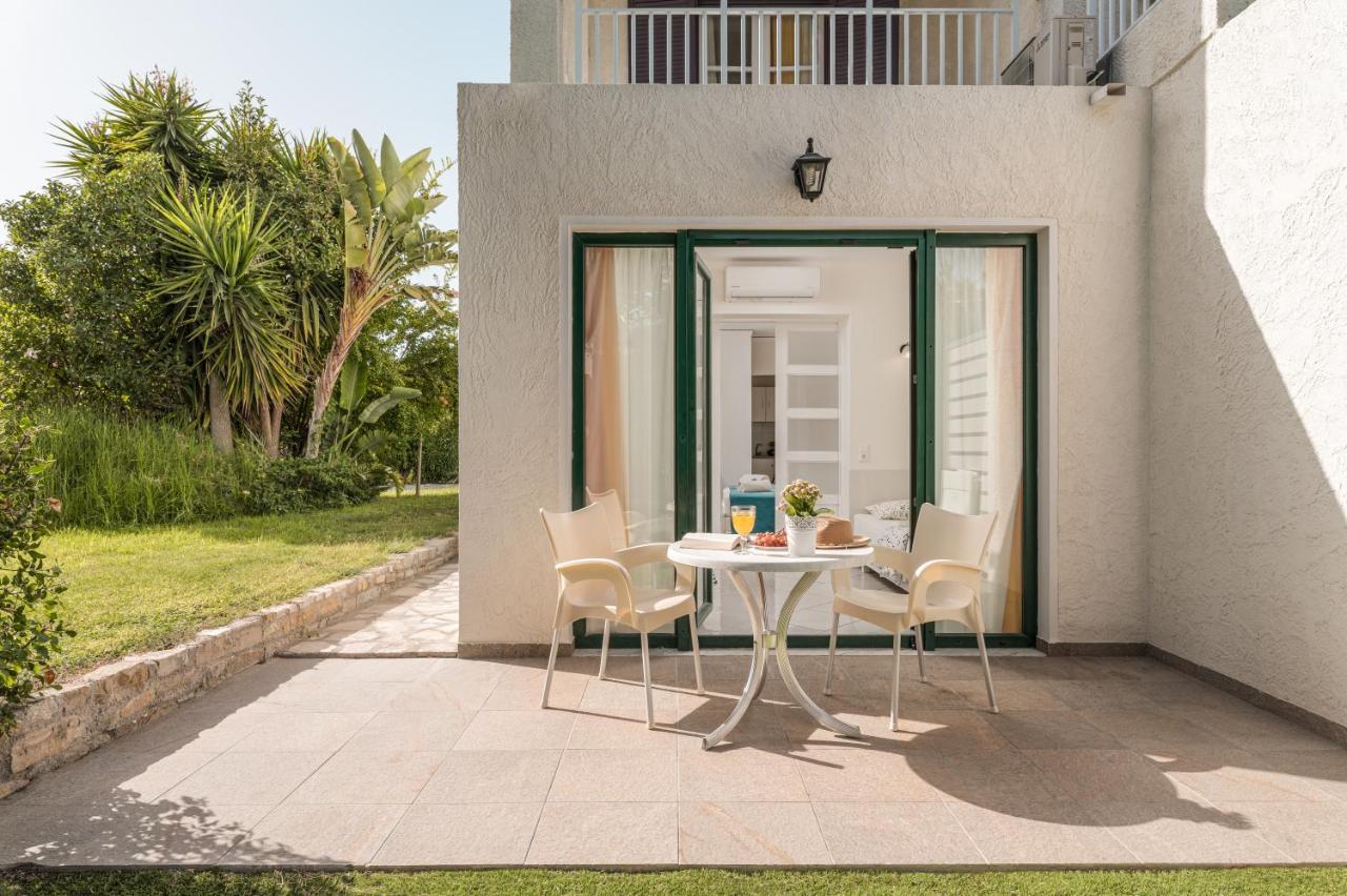 Potokáki Hydrele Beach Hotel & Village מראה חיצוני תמונה