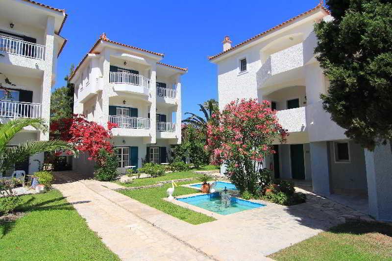 Potokáki Hydrele Beach Hotel & Village מראה חיצוני תמונה