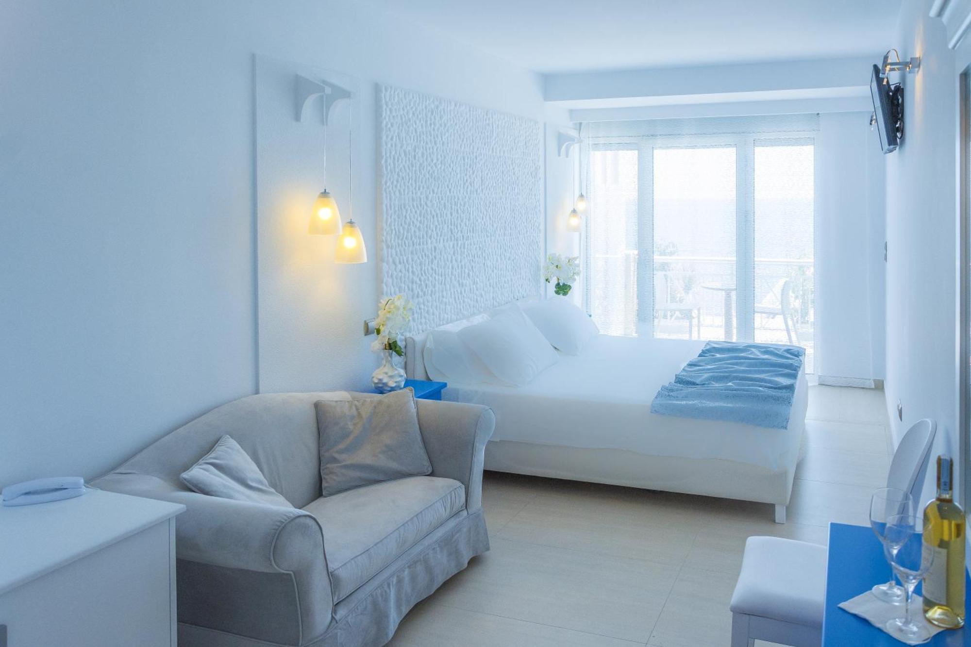 Potokáki Hydrele Beach Hotel & Village מראה חיצוני תמונה