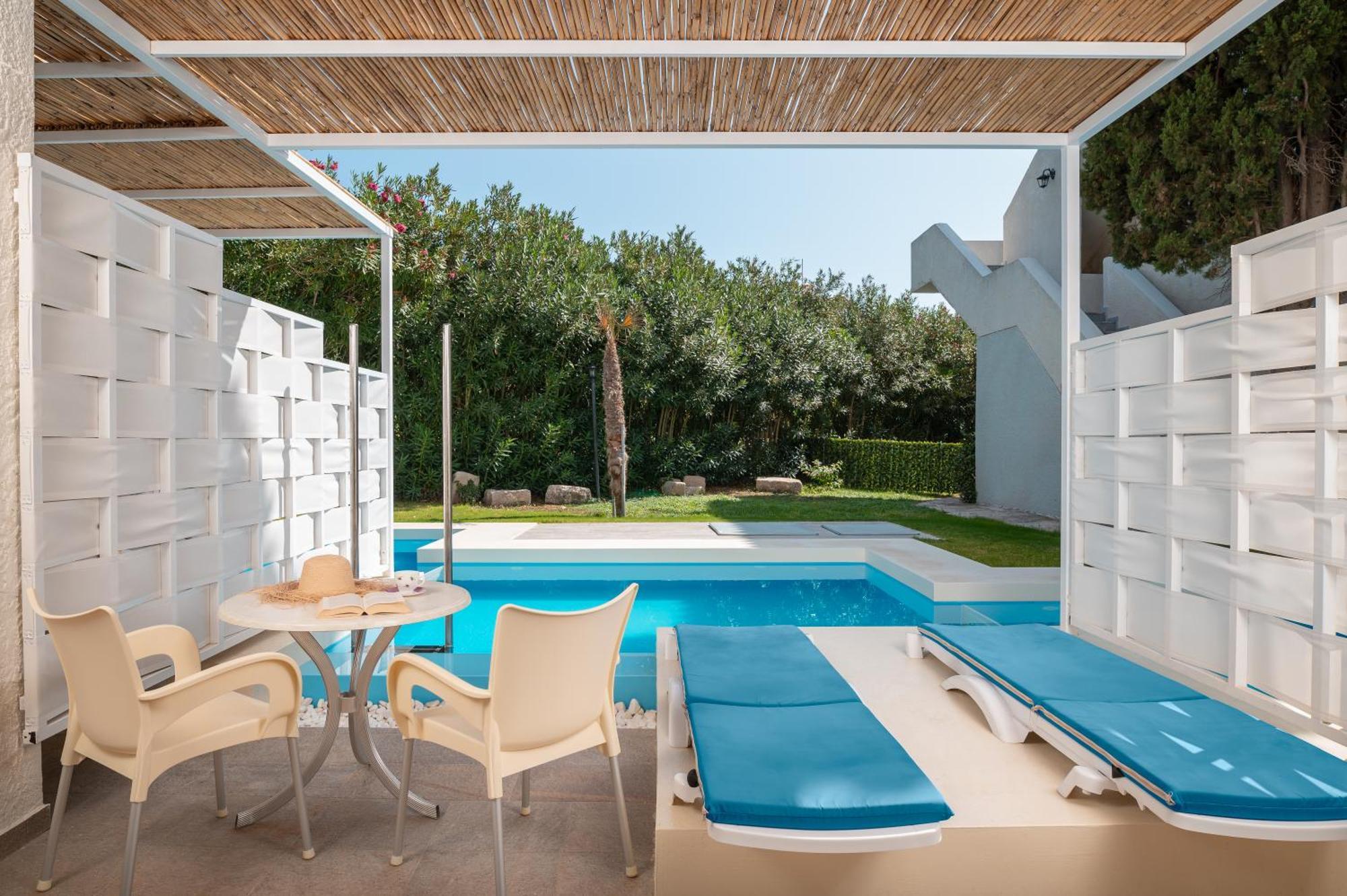Potokáki Hydrele Beach Hotel & Village מראה חיצוני תמונה