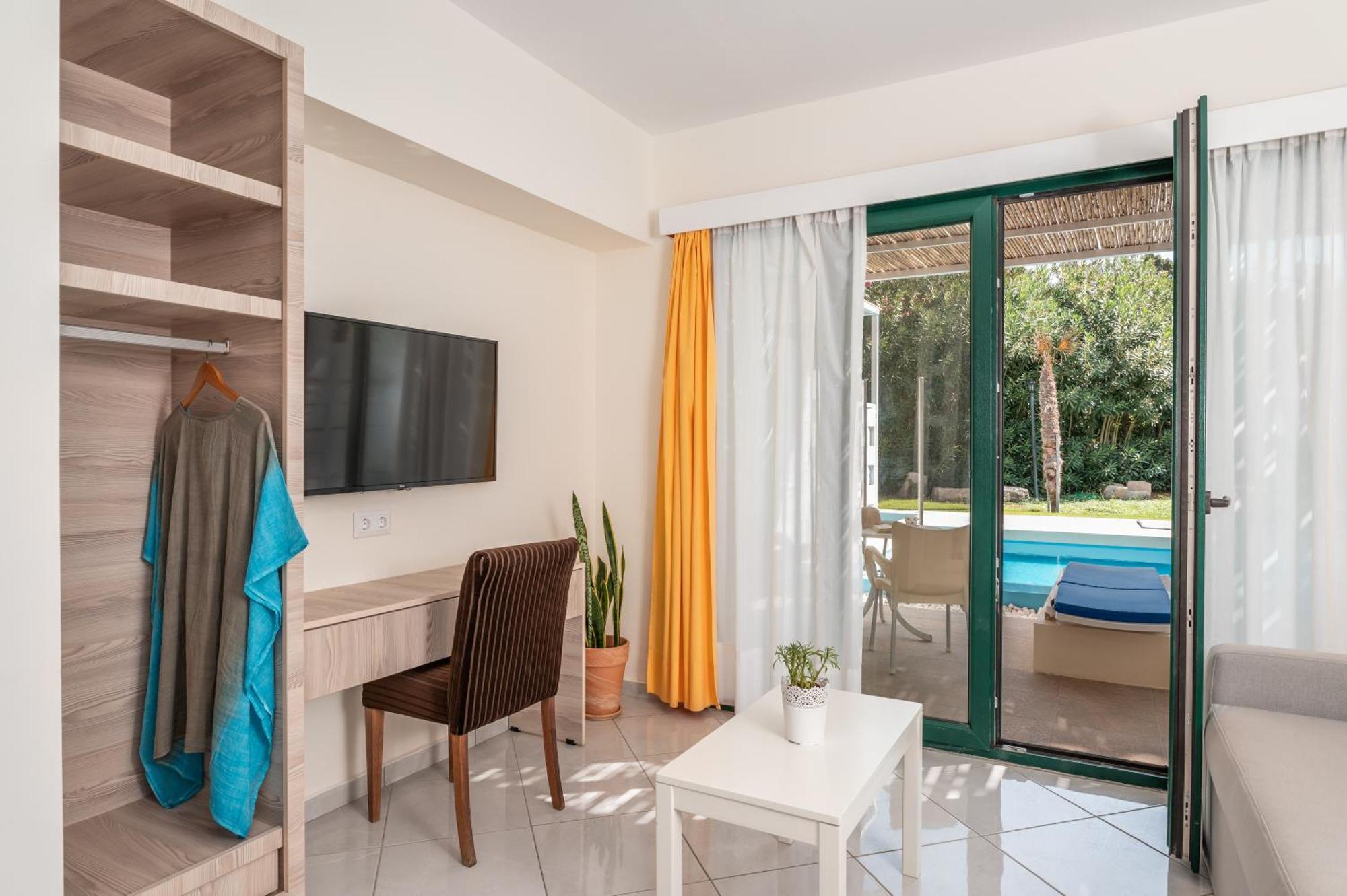 Potokáki Hydrele Beach Hotel & Village מראה חיצוני תמונה
