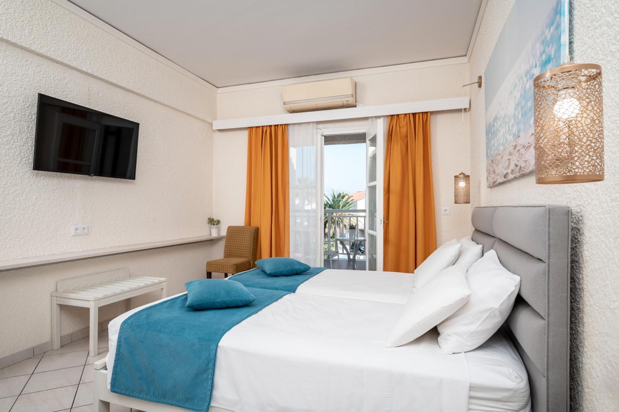 Potokáki Hydrele Beach Hotel & Village מראה חיצוני תמונה