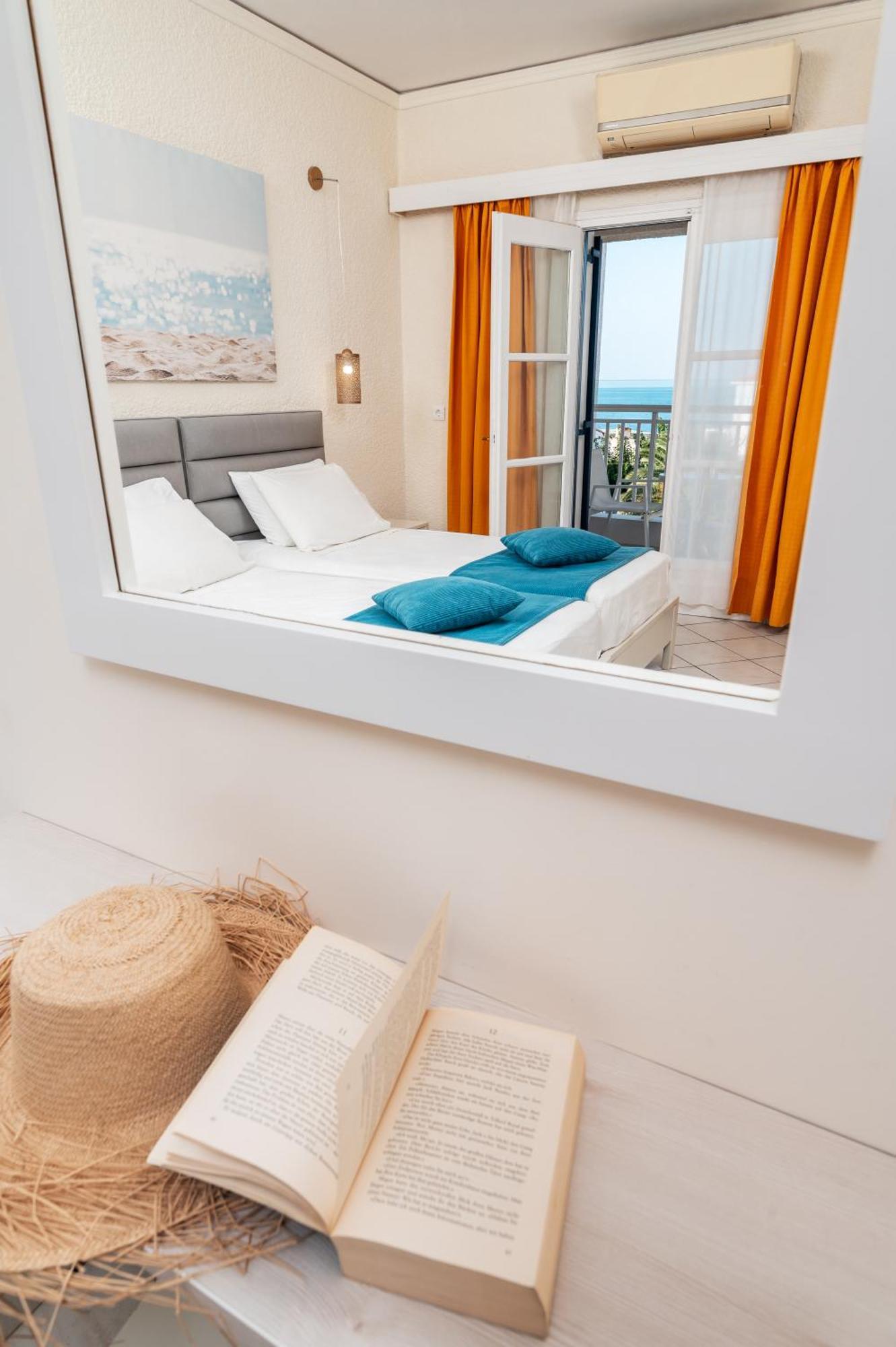 Potokáki Hydrele Beach Hotel & Village מראה חיצוני תמונה