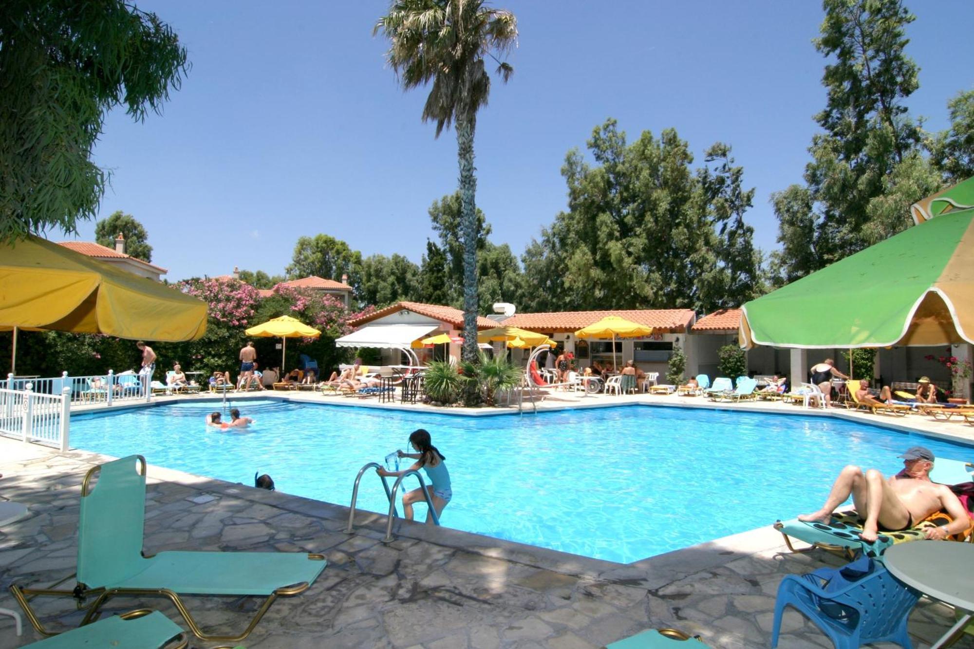 Potokáki Hydrele Beach Hotel & Village מראה חיצוני תמונה