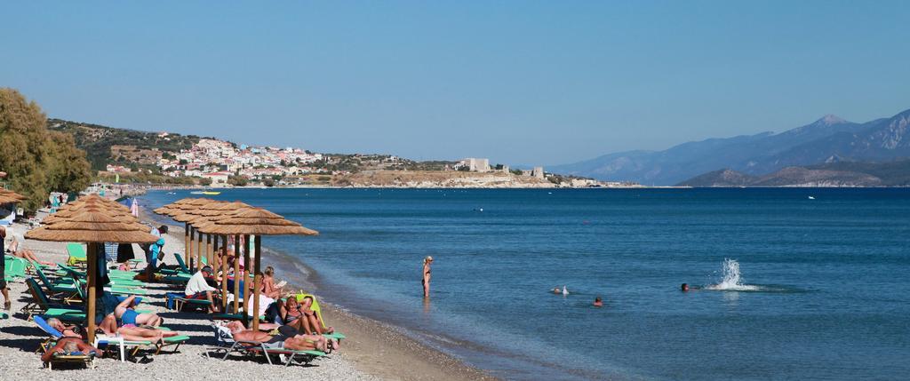 Potokáki Hydrele Beach Hotel & Village מראה חיצוני תמונה