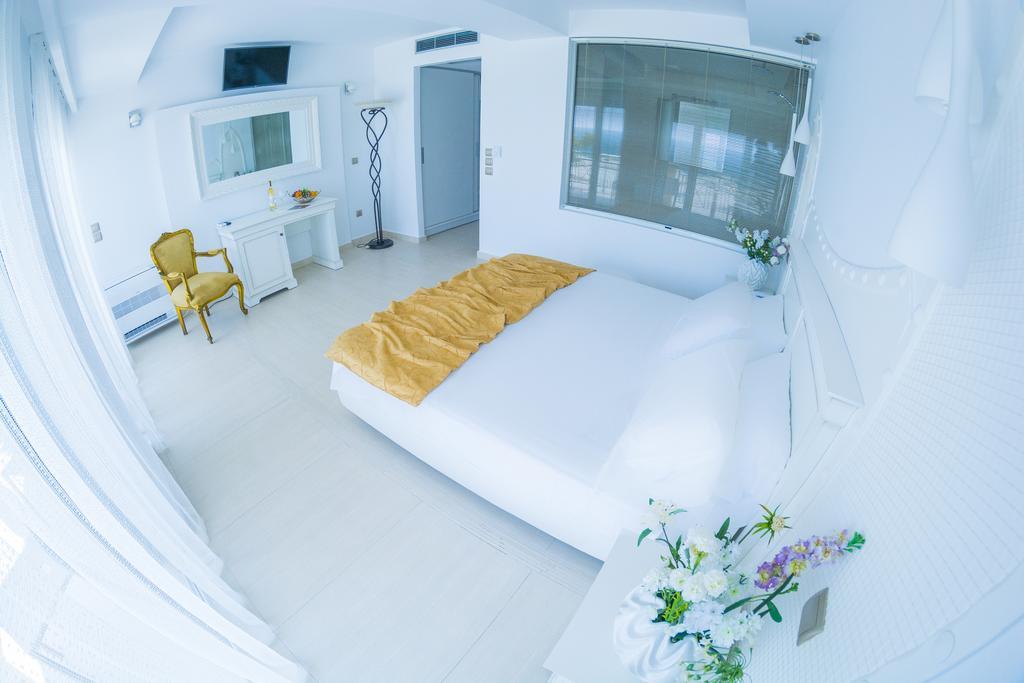 Potokáki Hydrele Beach Hotel & Village מראה חיצוני תמונה