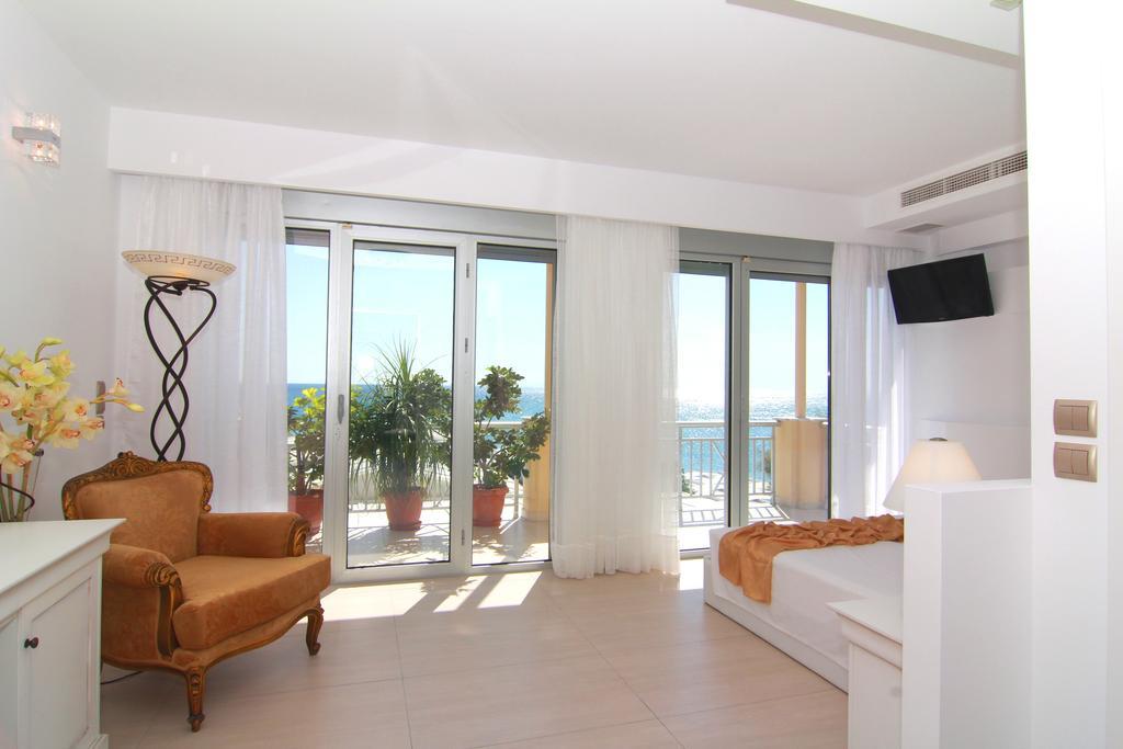 Potokáki Hydrele Beach Hotel & Village מראה חיצוני תמונה