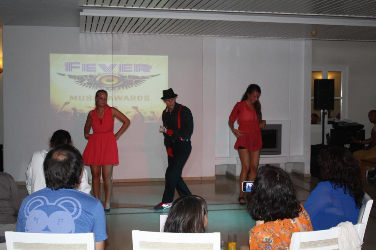 Potokáki Hydrele Beach Hotel & Village מראה חיצוני תמונה