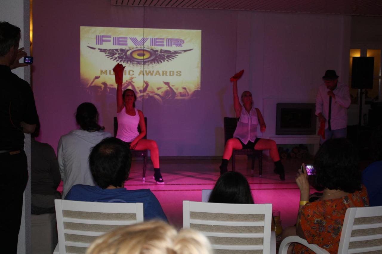 Potokáki Hydrele Beach Hotel & Village מראה חיצוני תמונה
