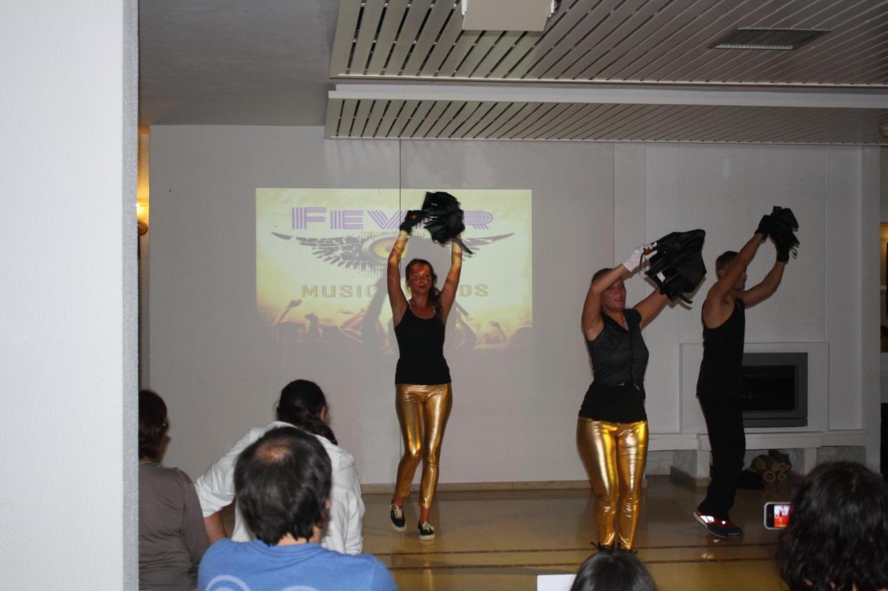 Potokáki Hydrele Beach Hotel & Village מראה חיצוני תמונה